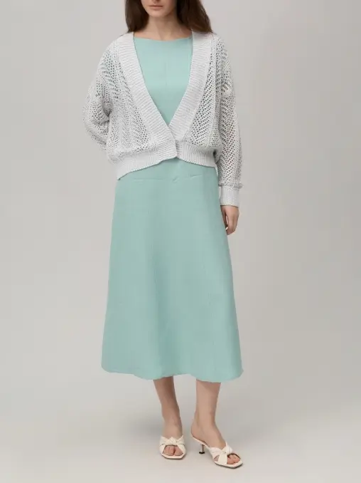 Кардиган с пайетками ANTONELLI FIRENZE