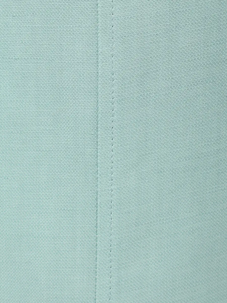 Платье из вискозы и льна