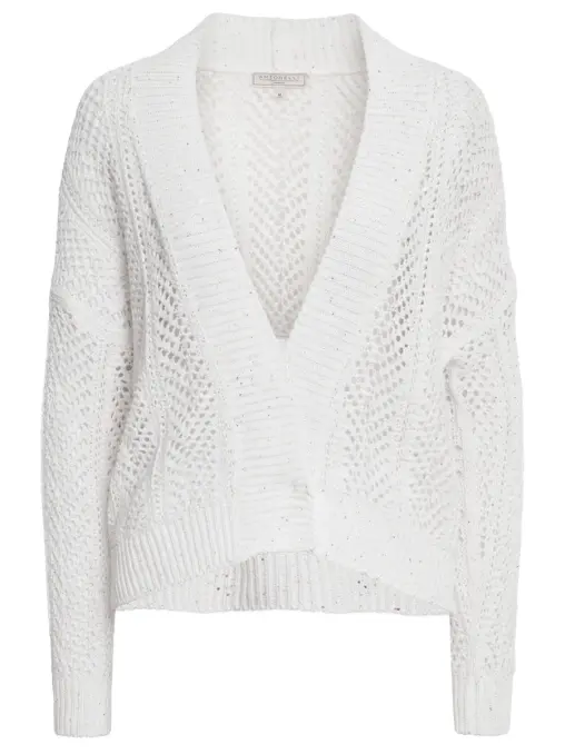 Кардиган с пайетками ANTONELLI FIRENZE