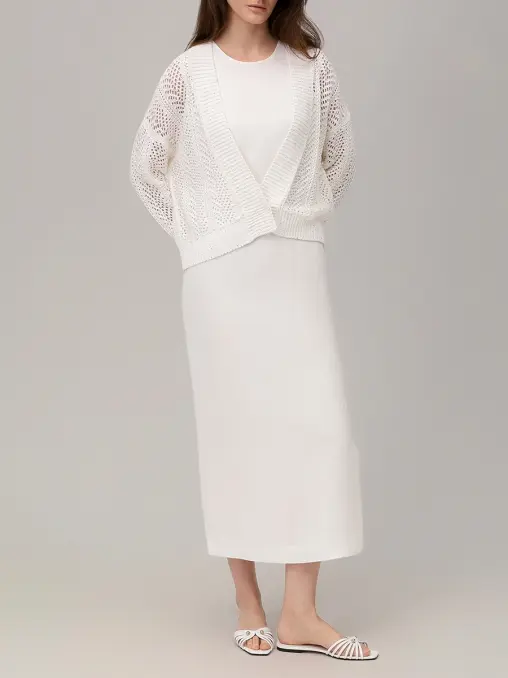 Кардиган с пайетками ANTONELLI FIRENZE