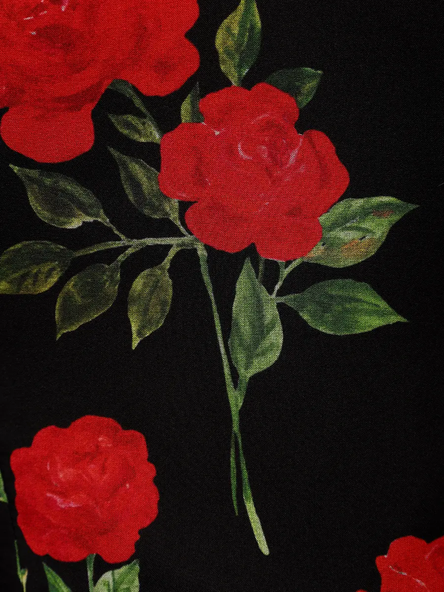 Платье шифоновое