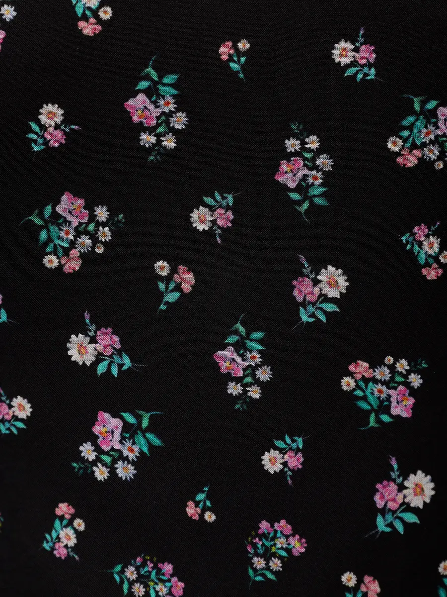 Платье шифоновое