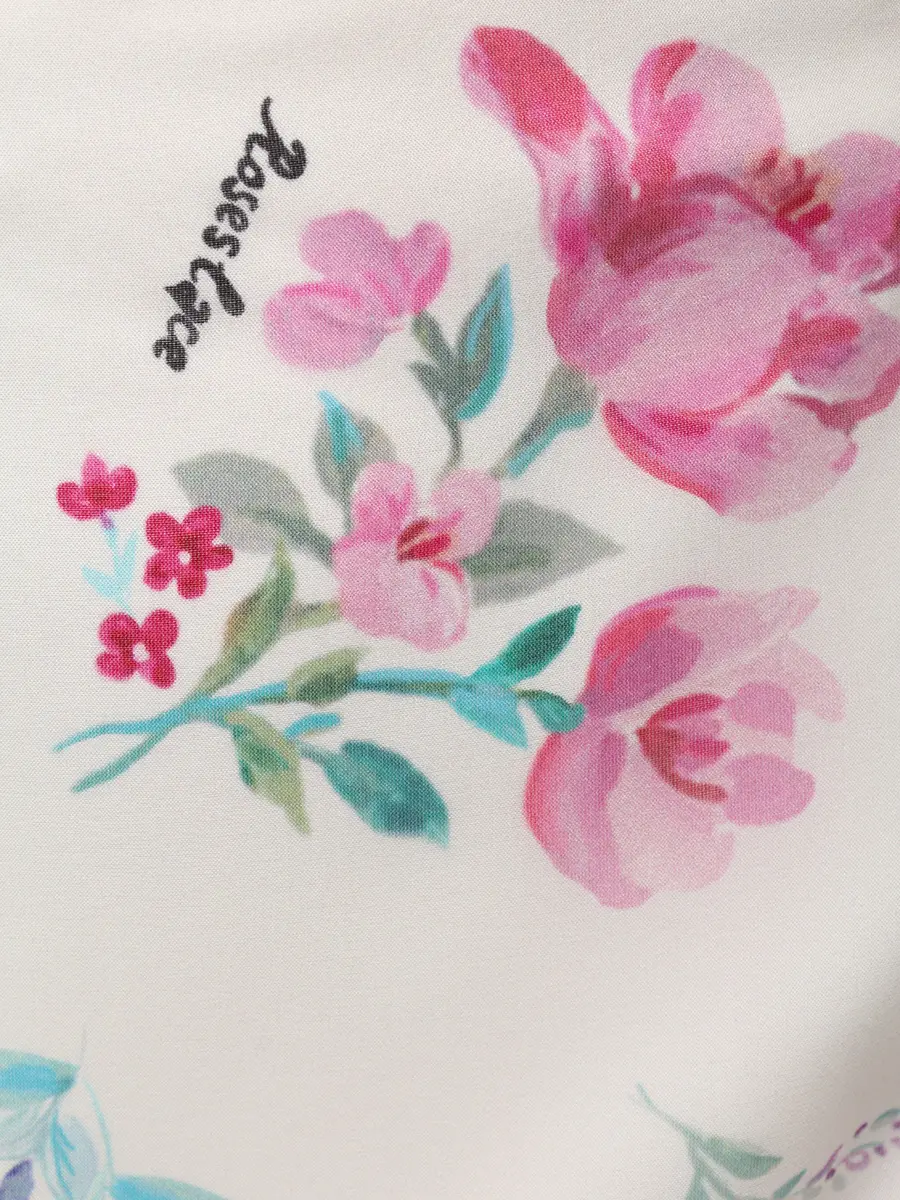 Платье шифоновое