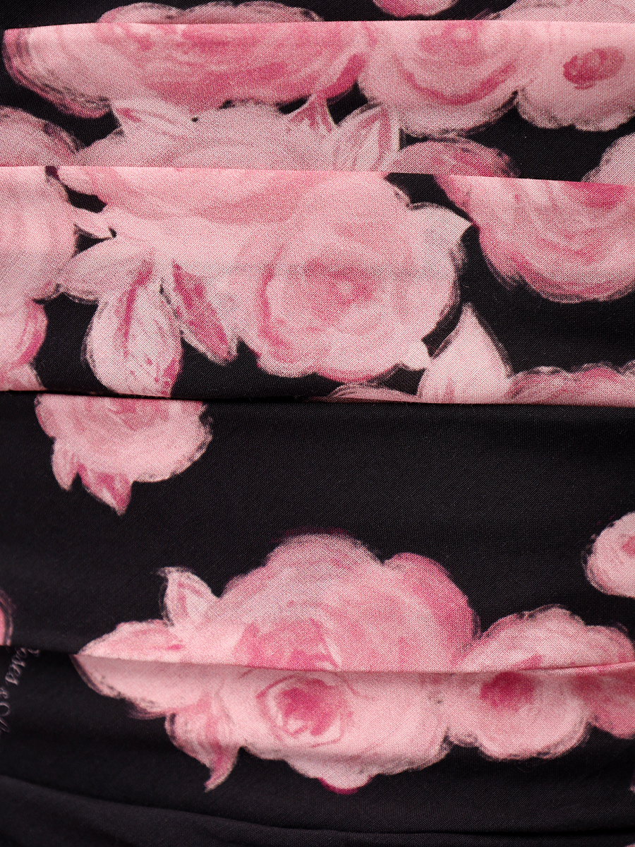 Платье хлопковое