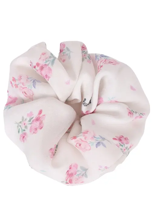 Резинка для волос шелковая ROSES AND LACE