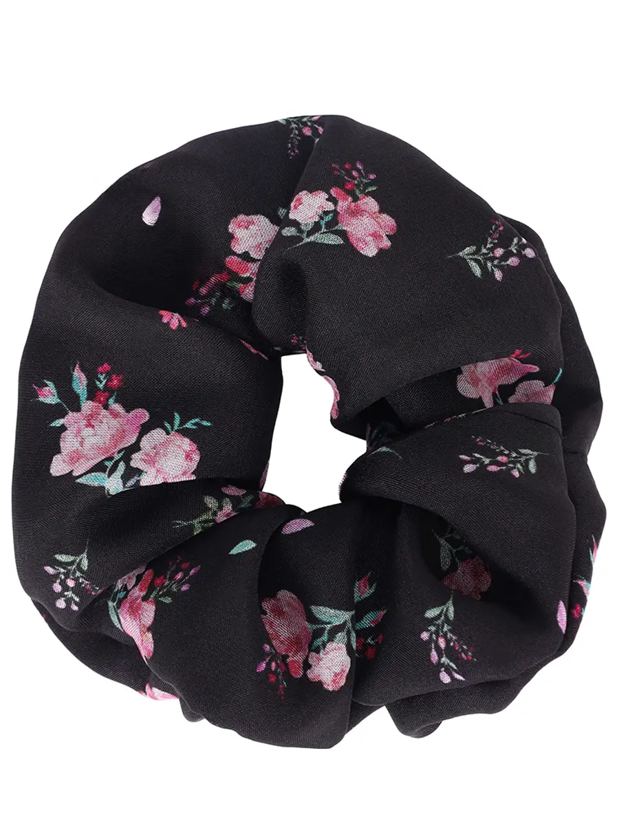 Резинка для волос шелковая