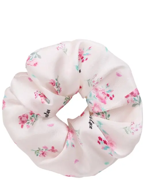 Резинка для волос шелковая ROSES AND LACE