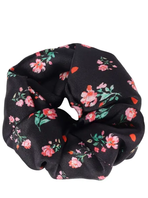 Резинка для волос шелковая ROSES AND LACE