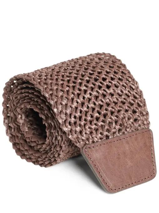 Пояс плетеный ANTONELLI FIRENZE