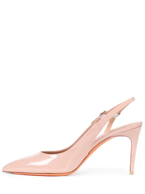 Туфли кожаные SANTONI