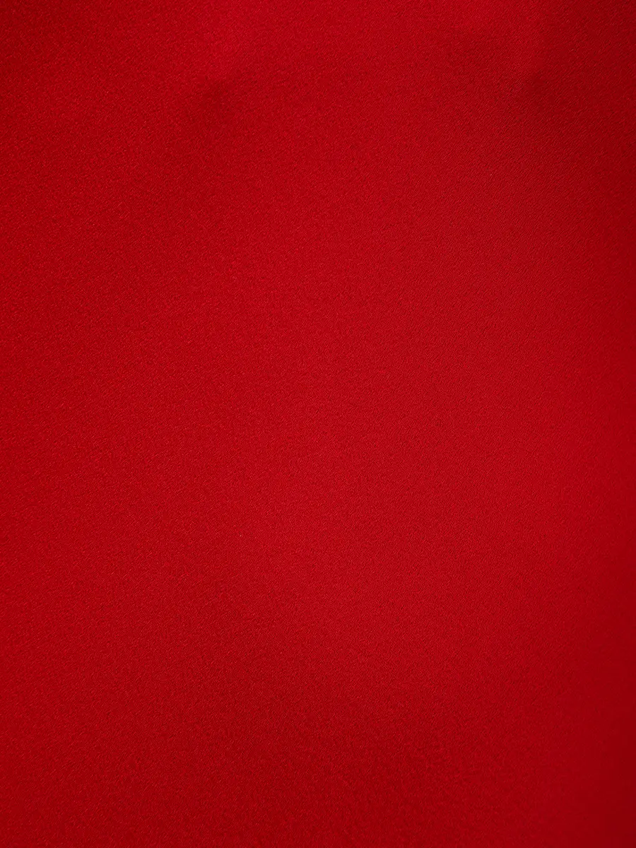 Платье однотонное