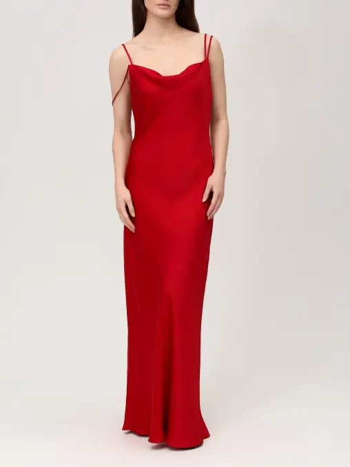 Платье однотонное ANTONELLI FIRENZE