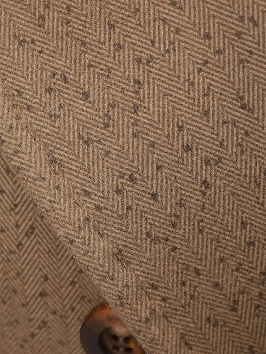 Пальто из кашемира и шерсти