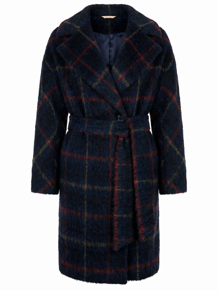 Пальто из шерсти