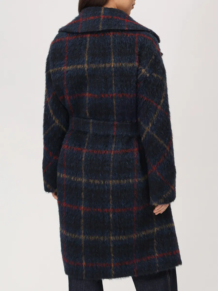 Пальто из шерсти