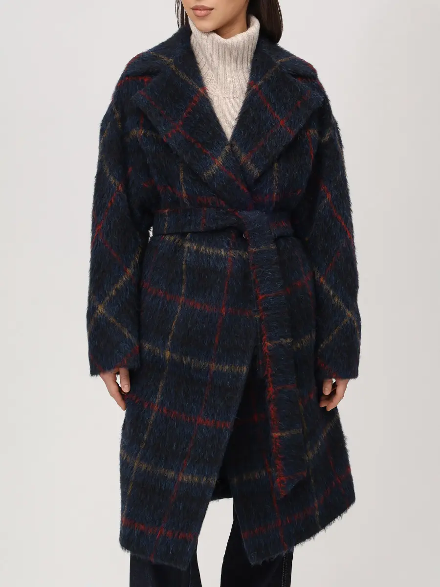 Пальто из шерсти