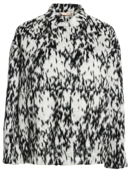 Пальто из сури альпака ELISABETTA