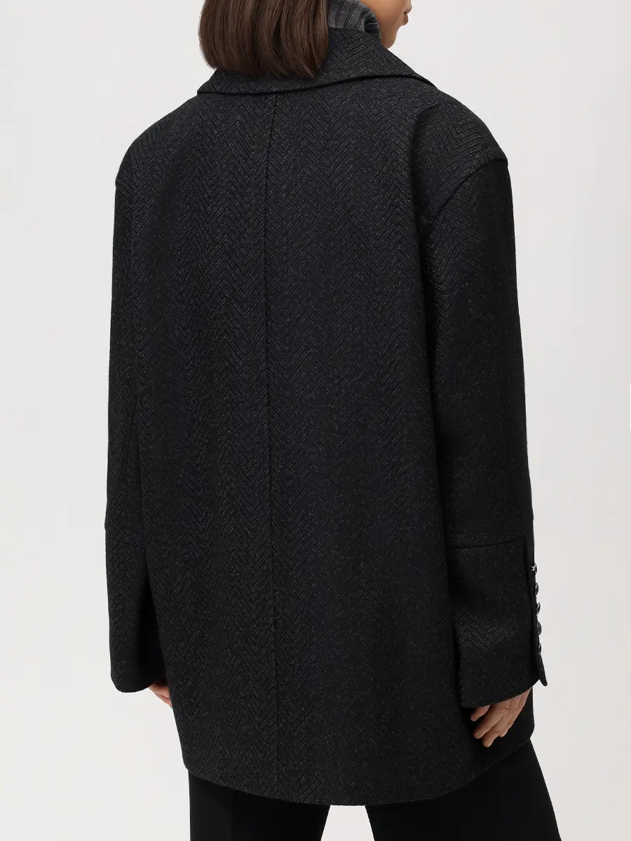 Пальто из шерсти