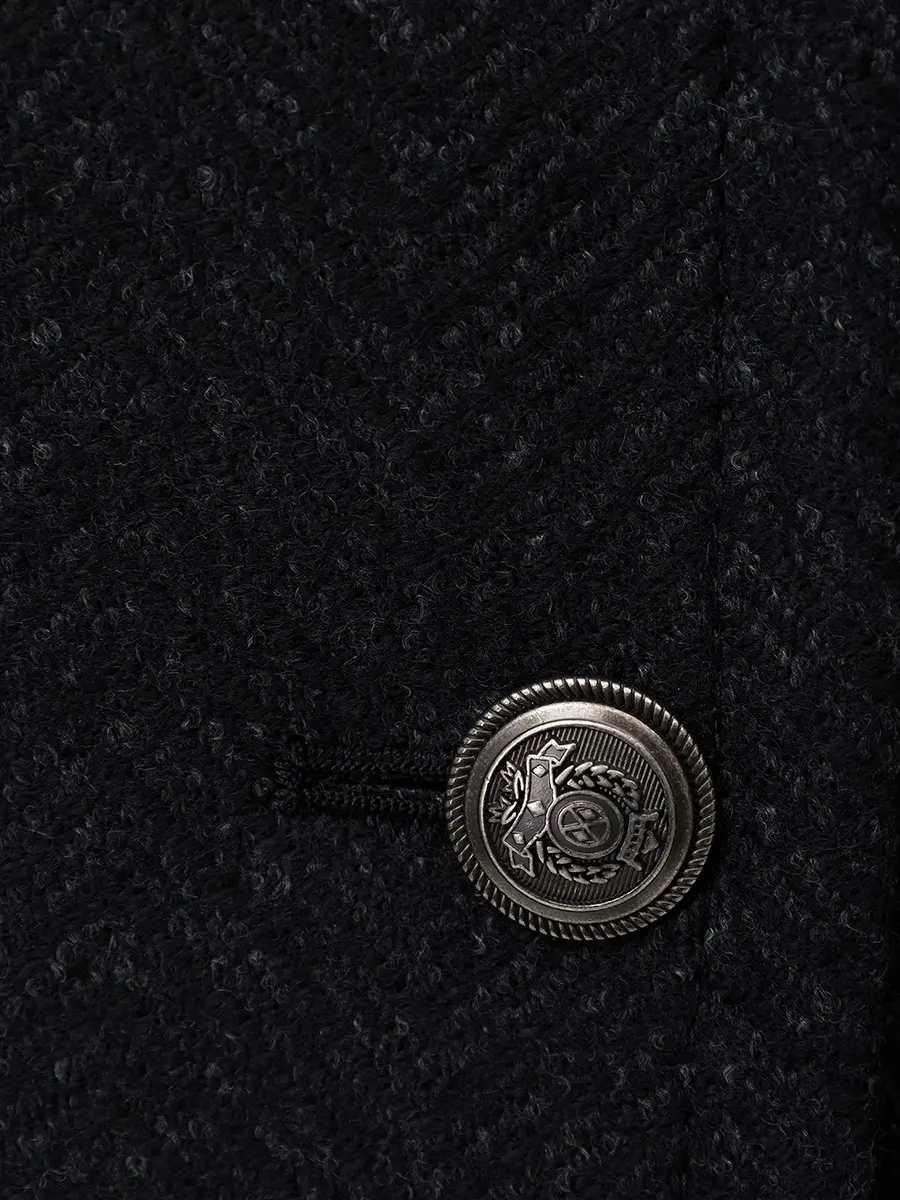 Пальто из шерсти