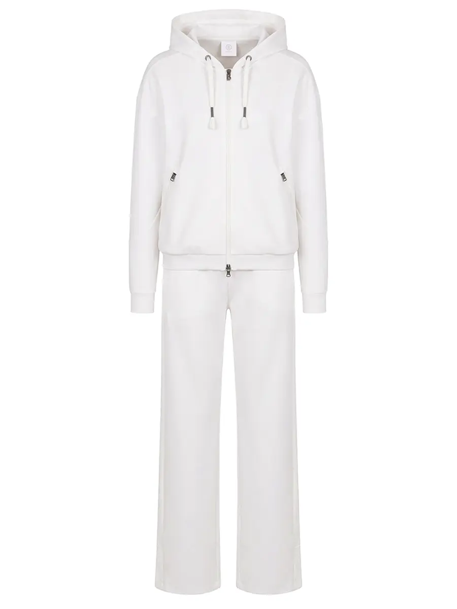 Костюм однотонный