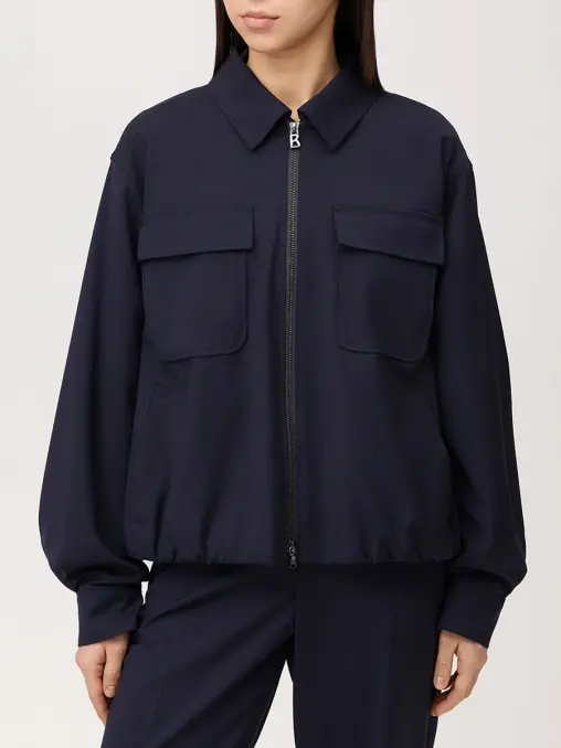 Костюм шерстяной BOGNER