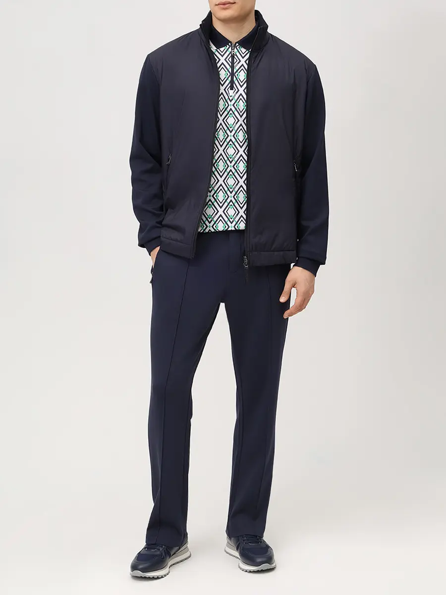 Костюм из хлопка и модала