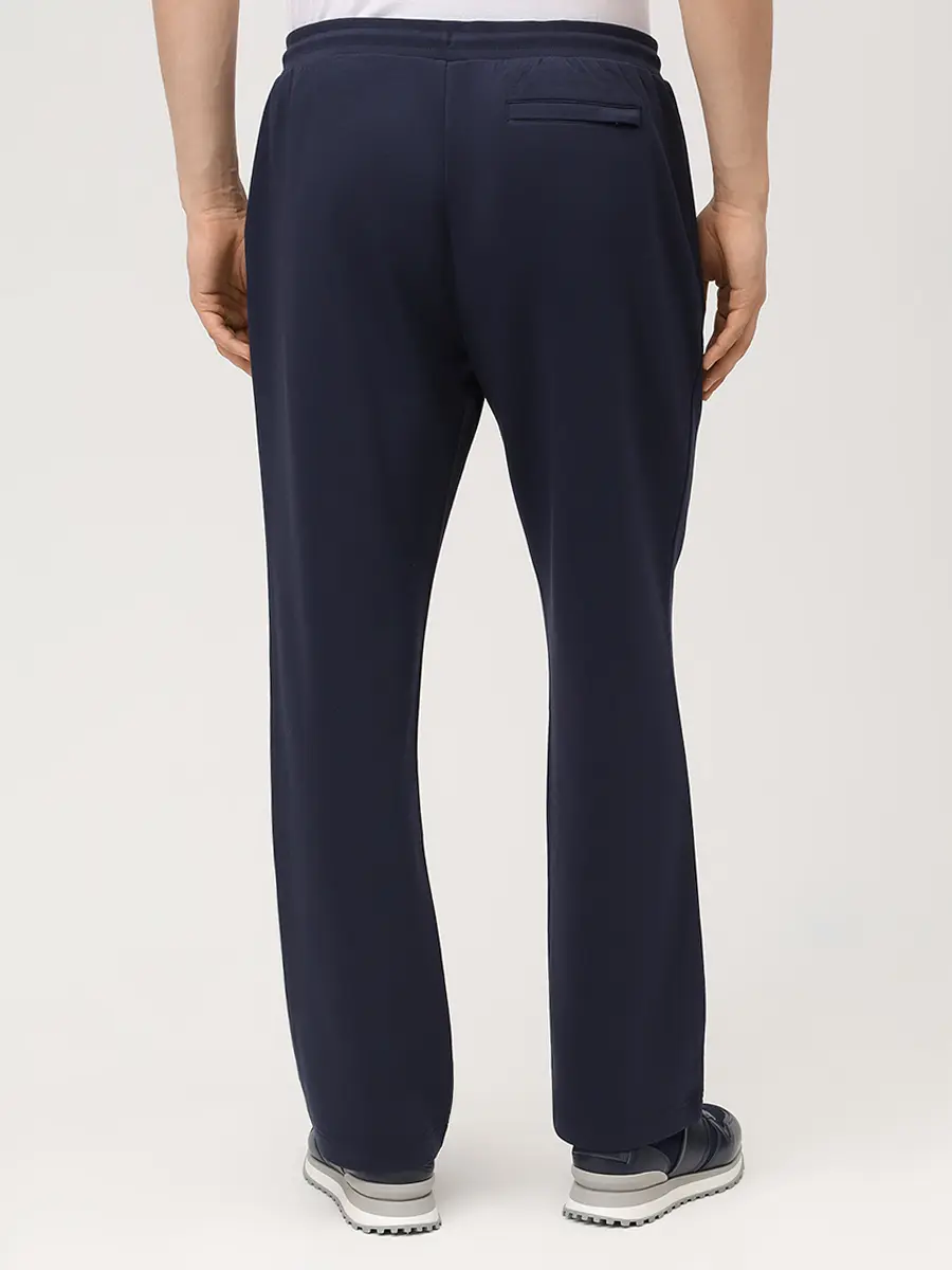 Костюм из хлопка и модала