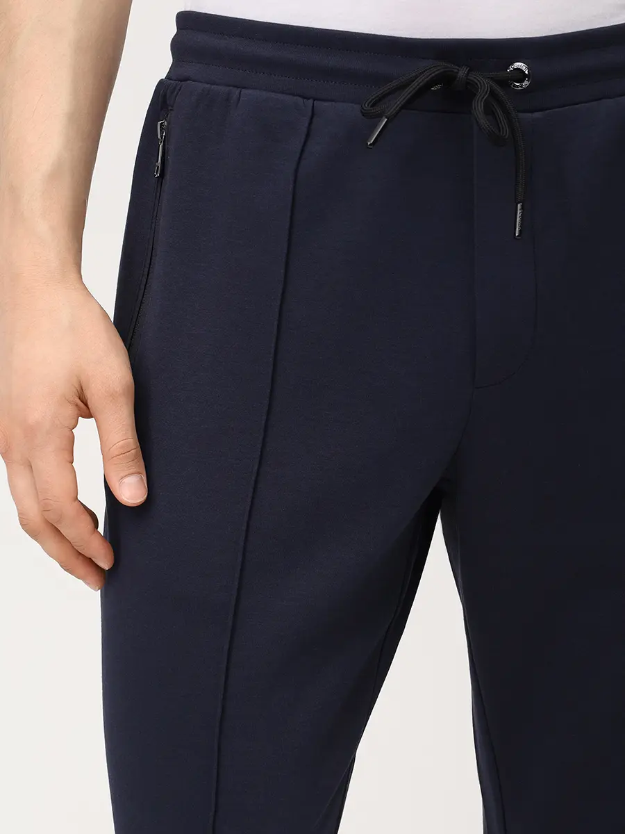 Костюм из хлопка и модала