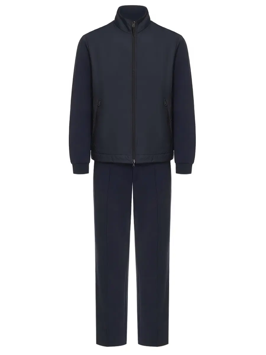 Костюм из хлопка и модала