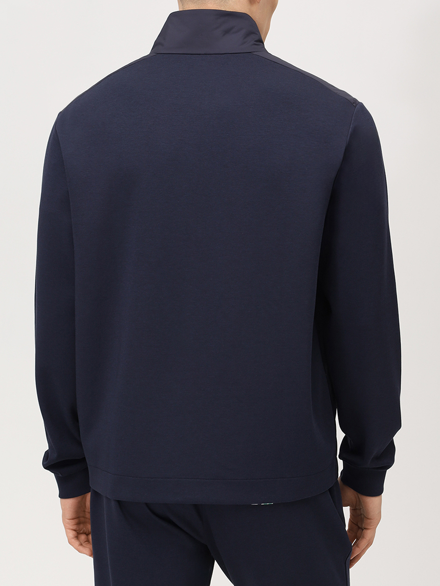 Костюм из хлопка и модала