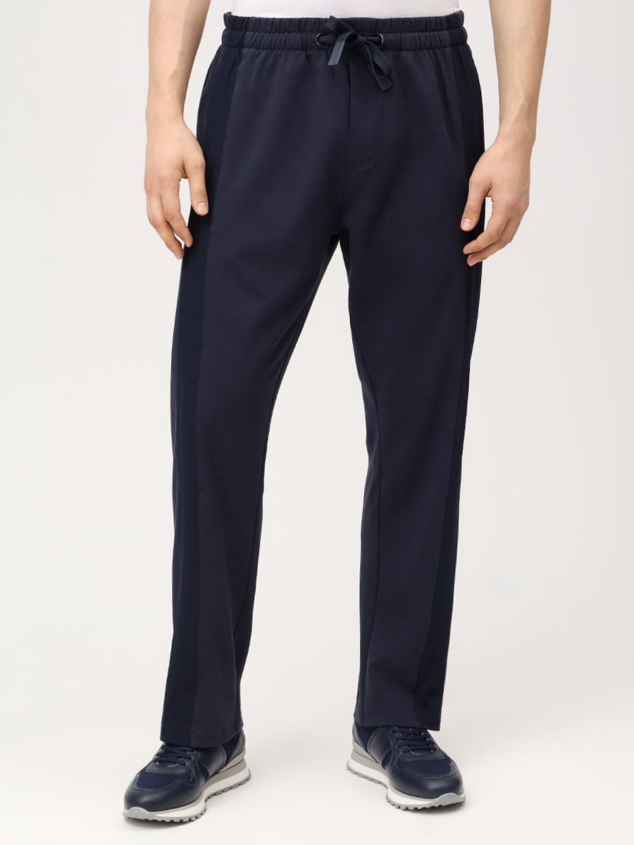 Костюм однотонный