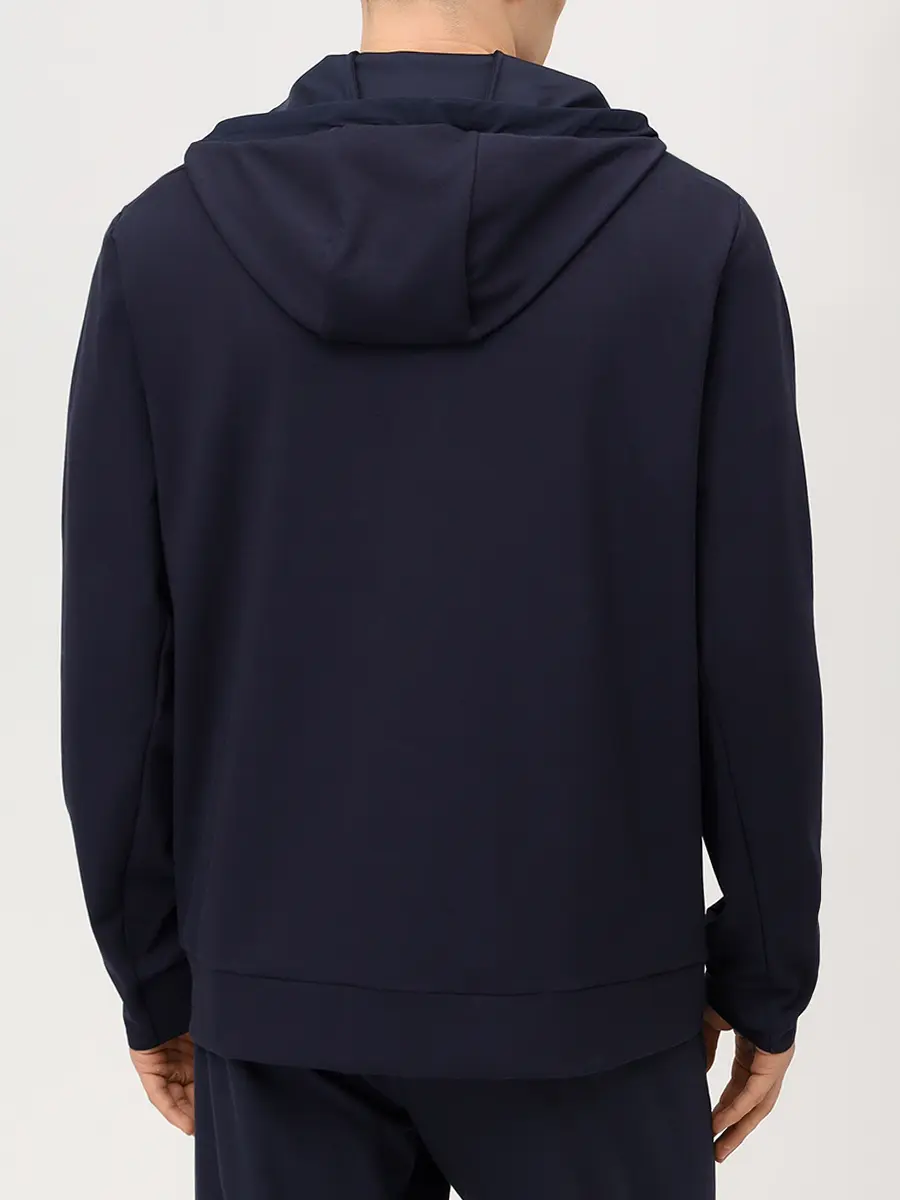 Костюм однотонный