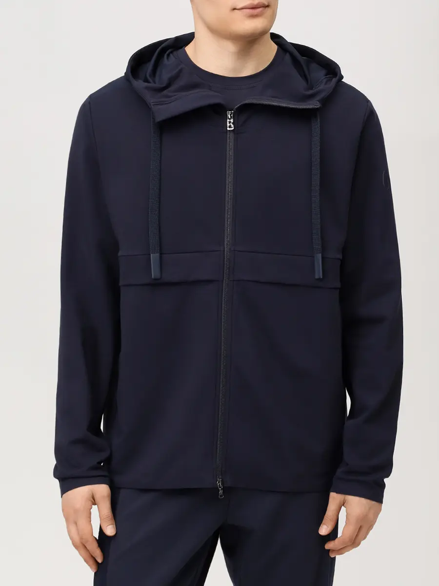 Костюм однотонный