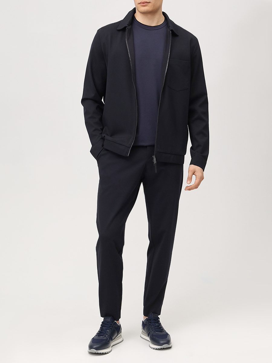 Костюм из вискозы