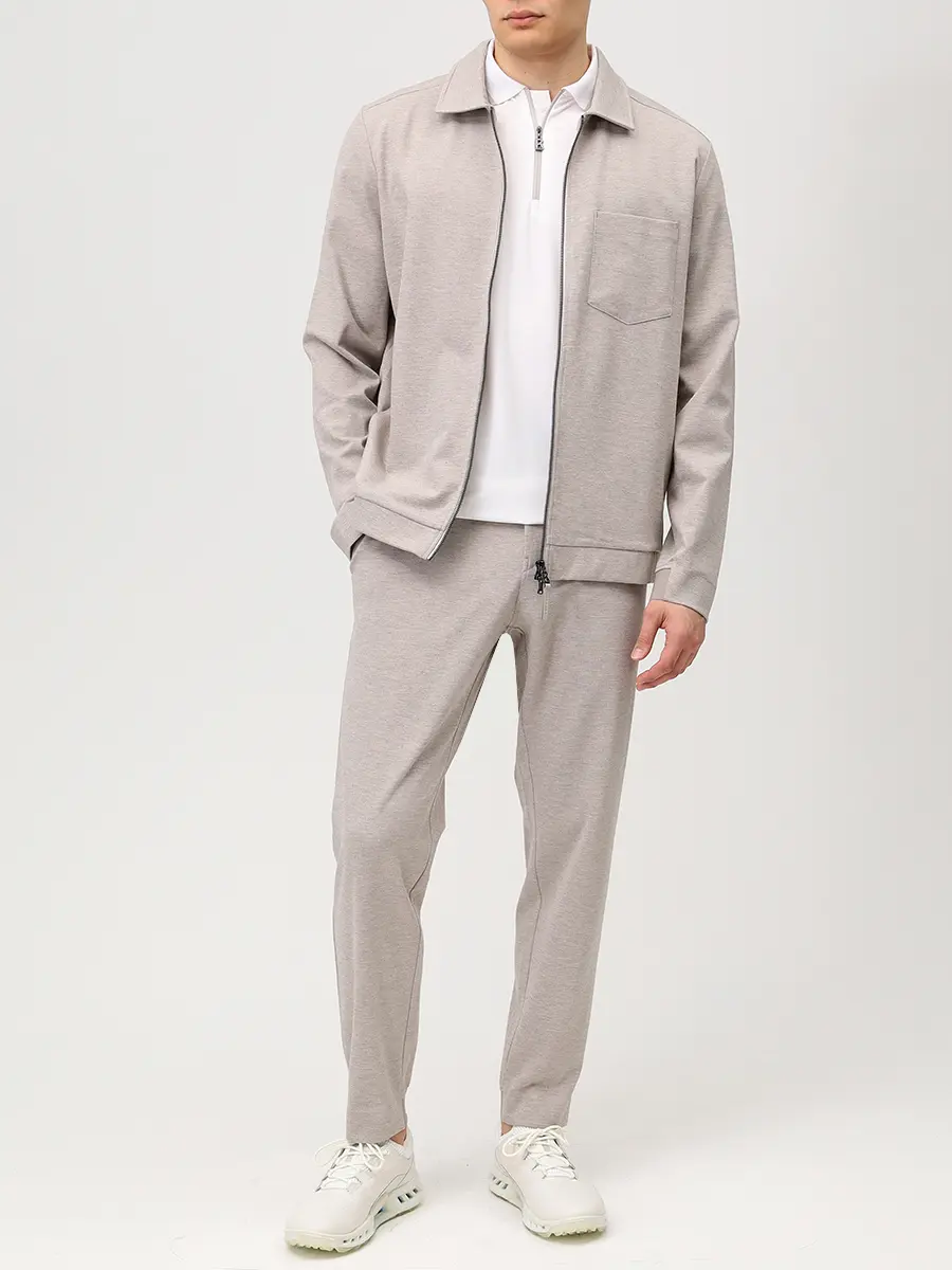 Костюм из вискозы