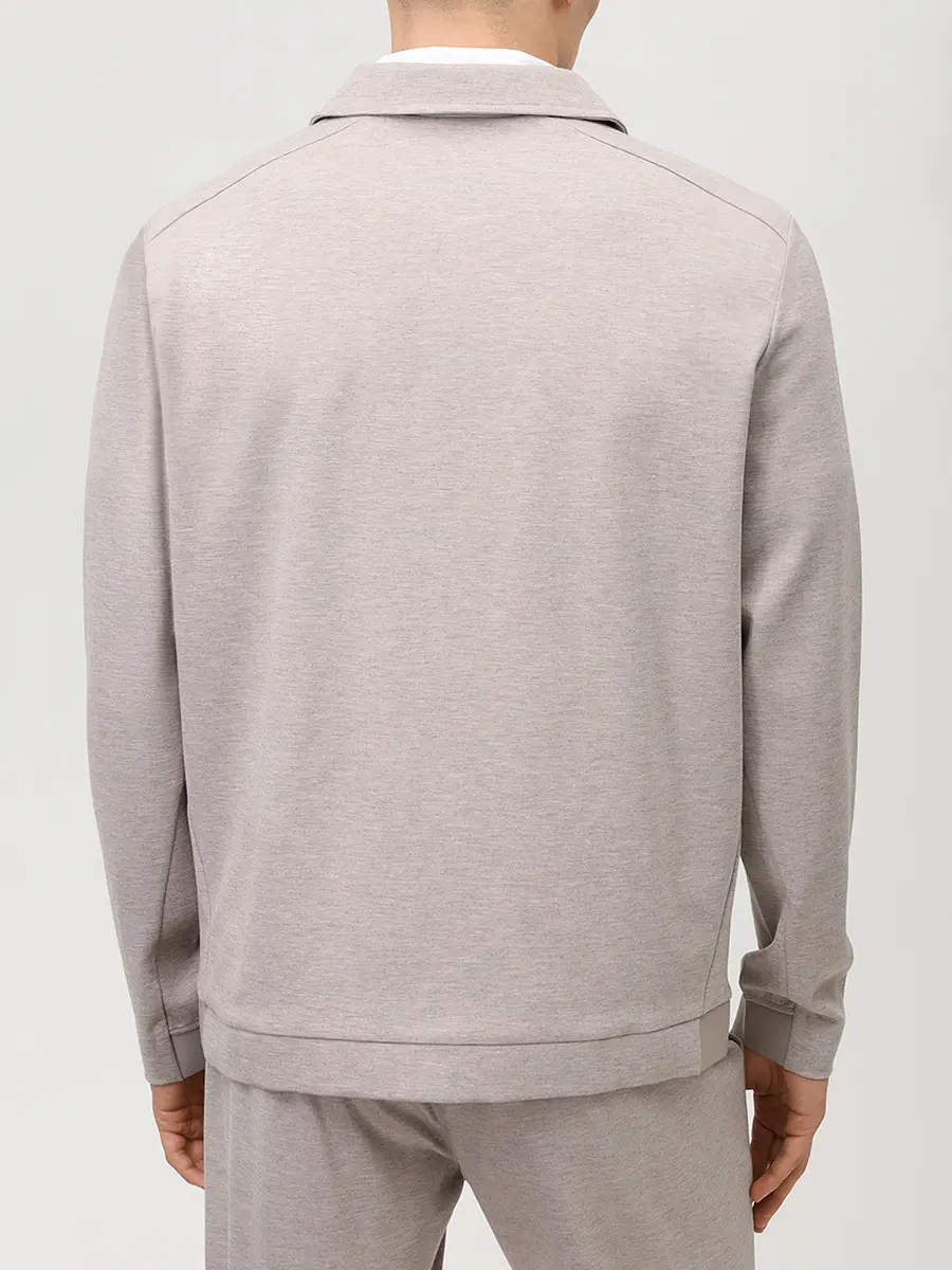 Костюм из вискозы