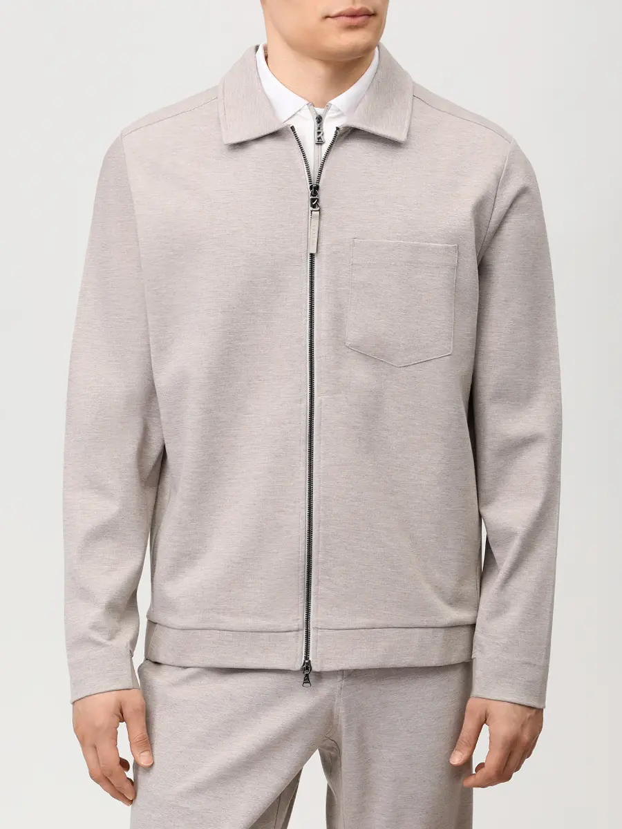 Костюм из вискозы