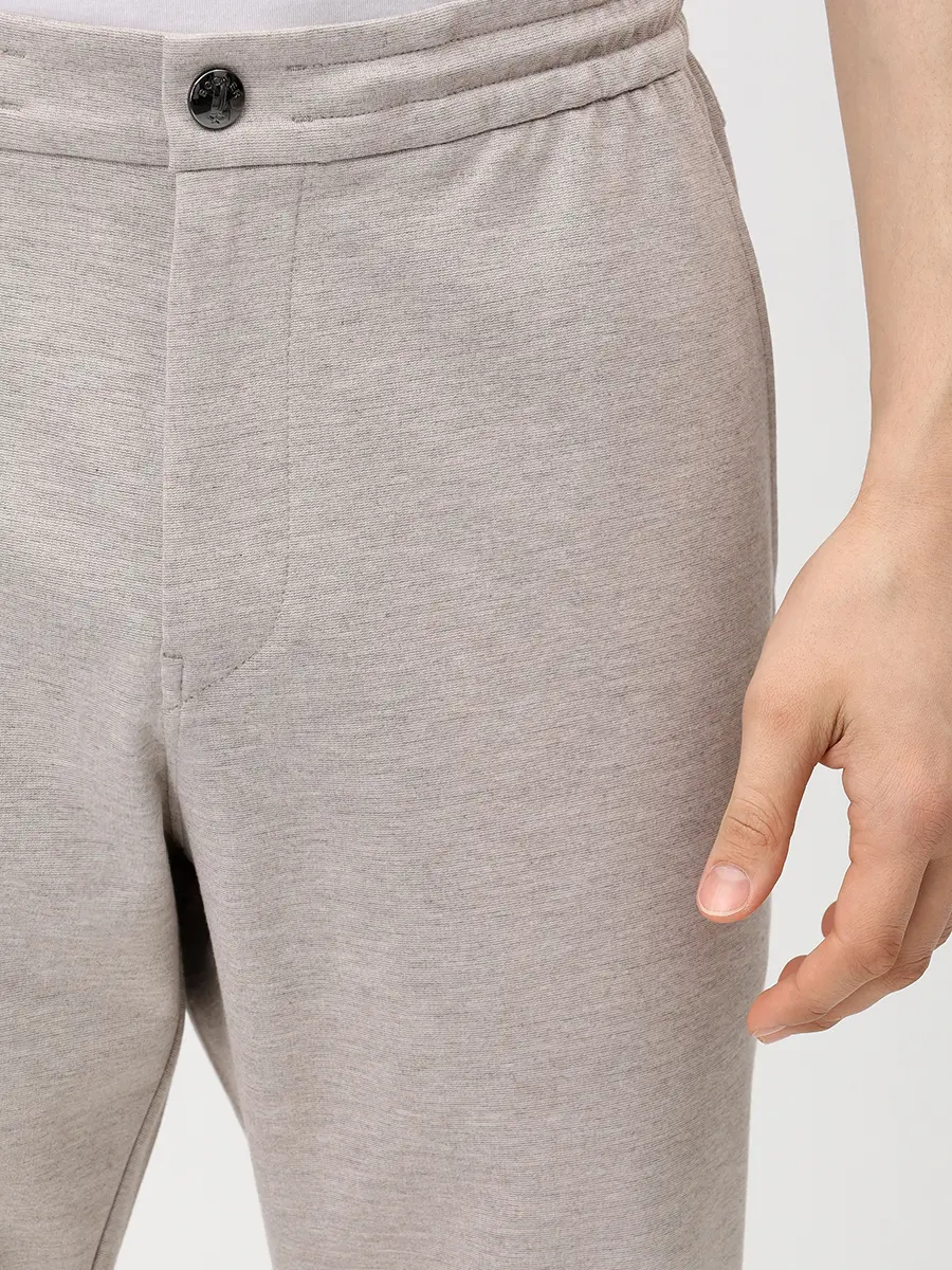 Костюм из вискозы