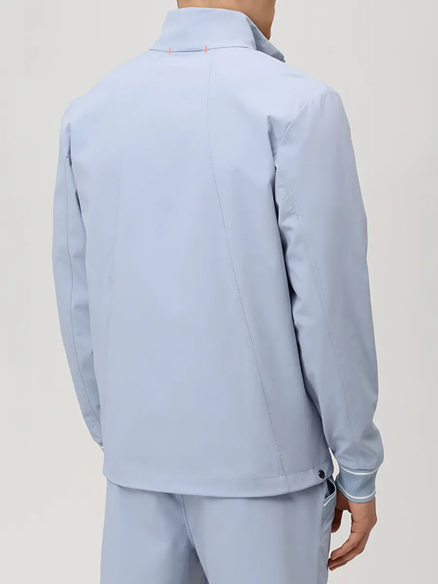 Костюм однотонный