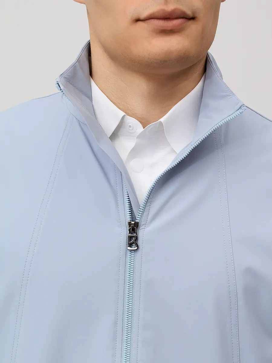 Костюм однотонный