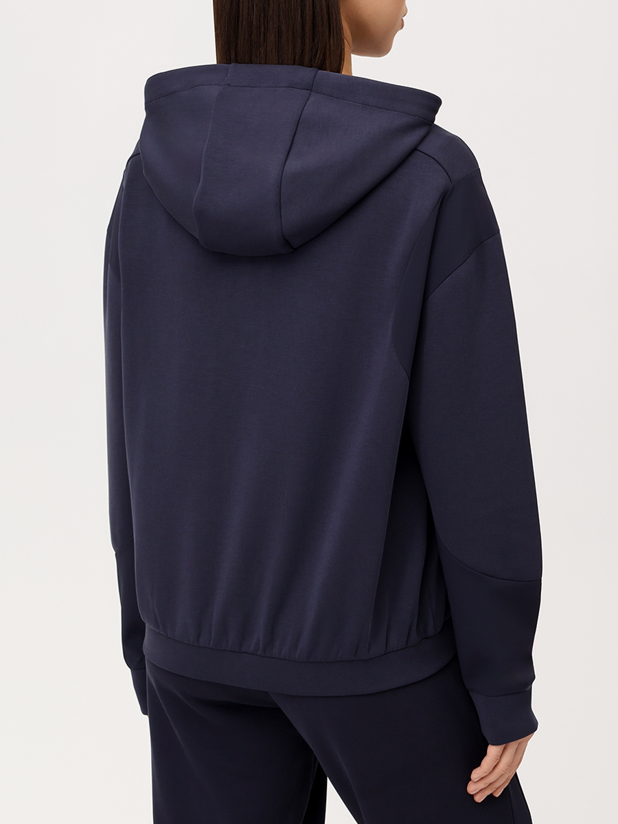 Костюм однотонный