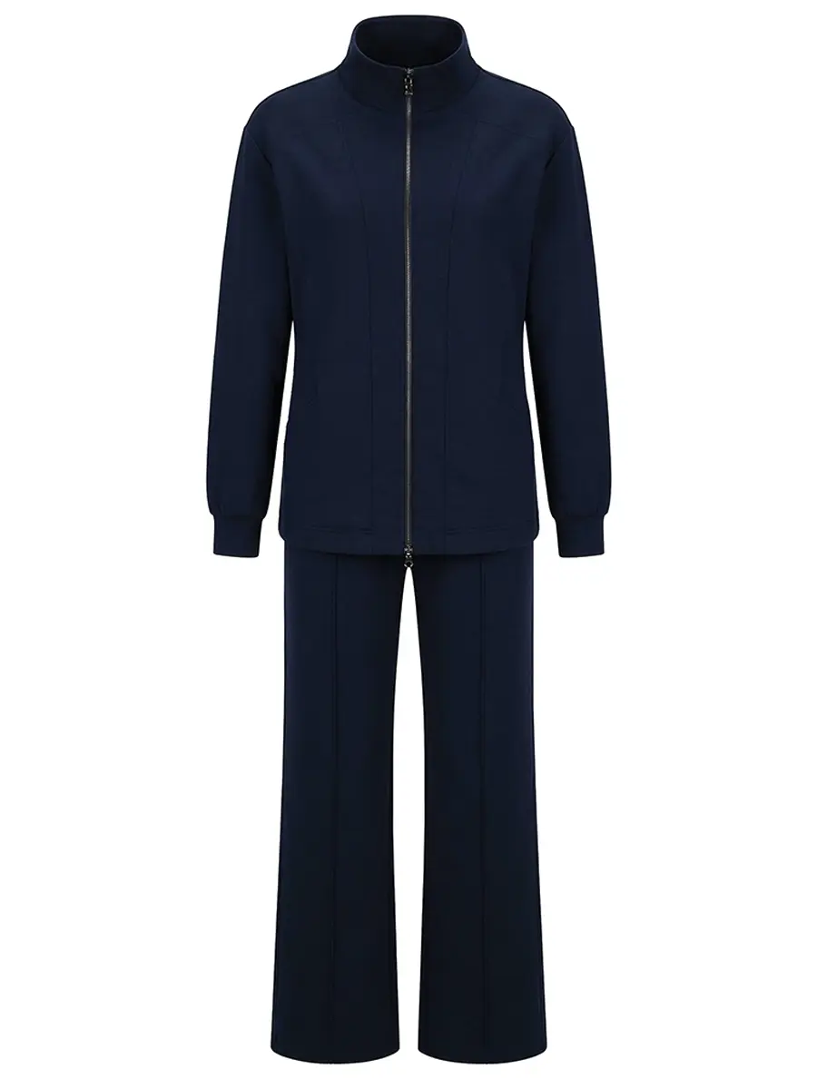 Костюм из хлопка и модала