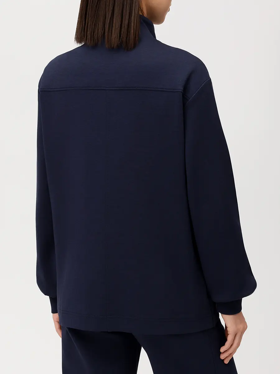 Костюм из хлопка и модала