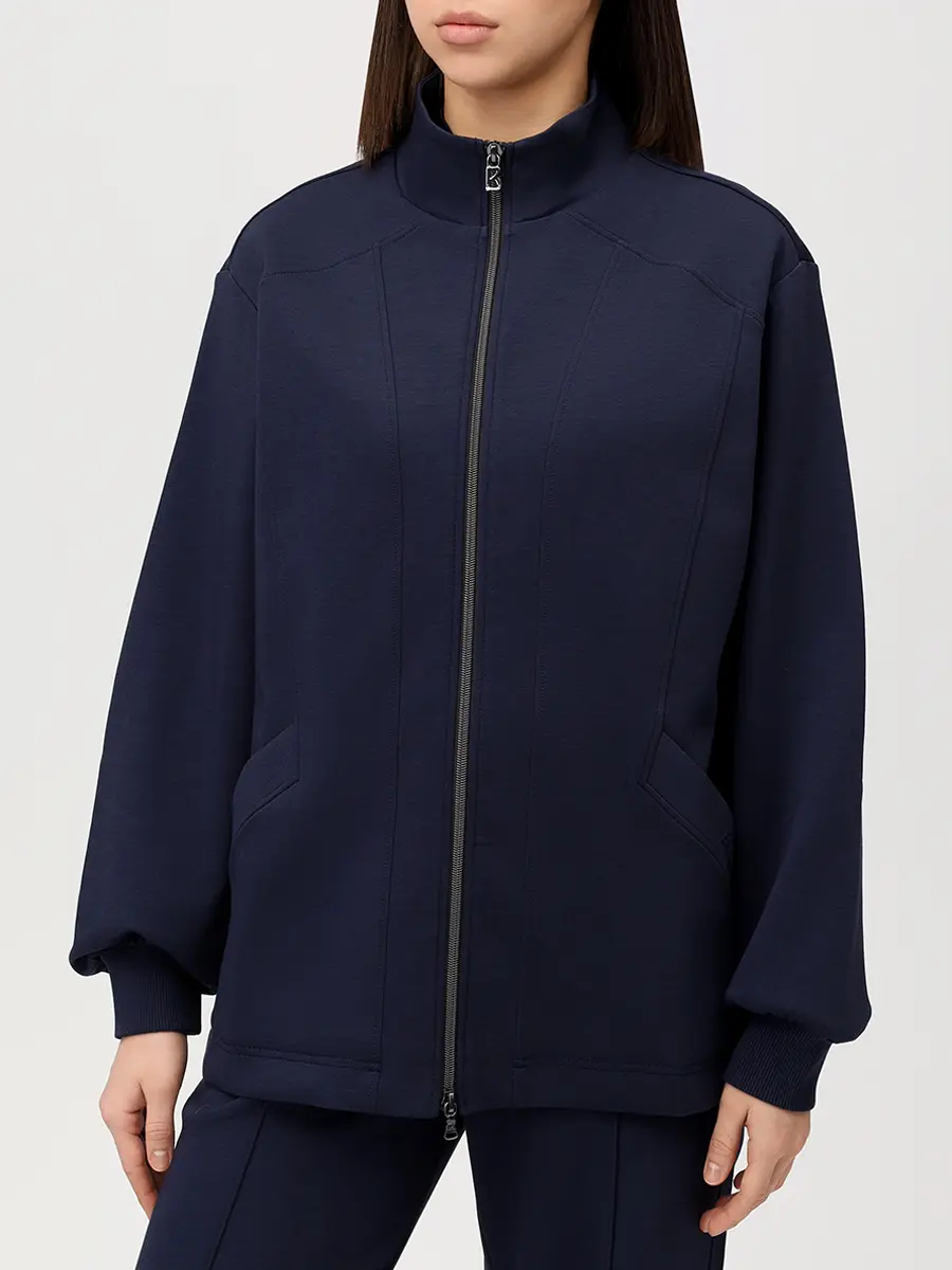 Костюм из хлопка и модала