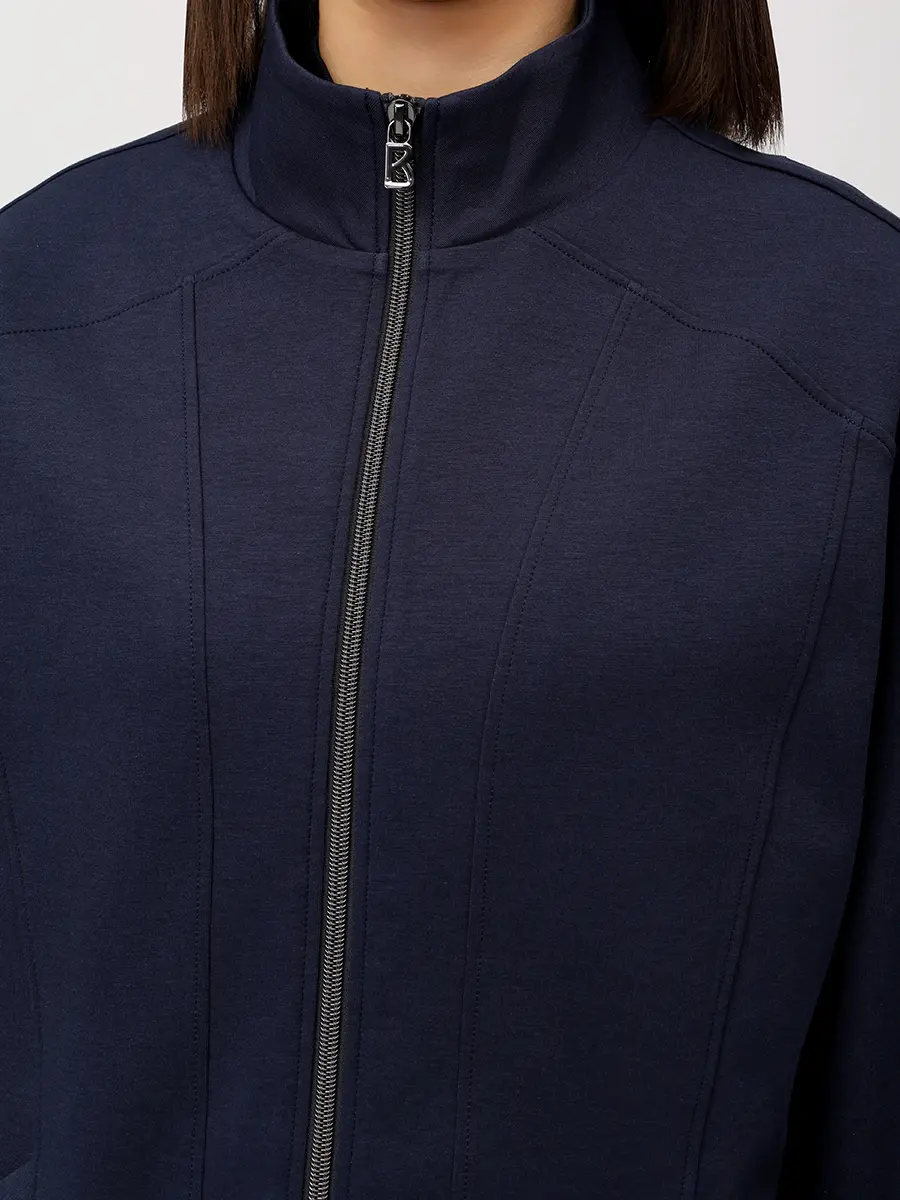 Костюм из хлопка и модала