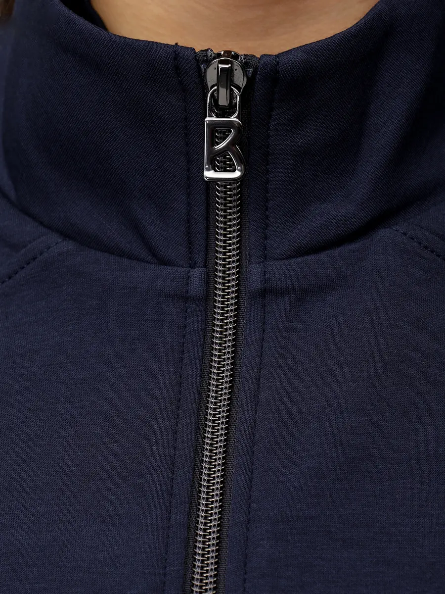 Костюм из хлопка и модала