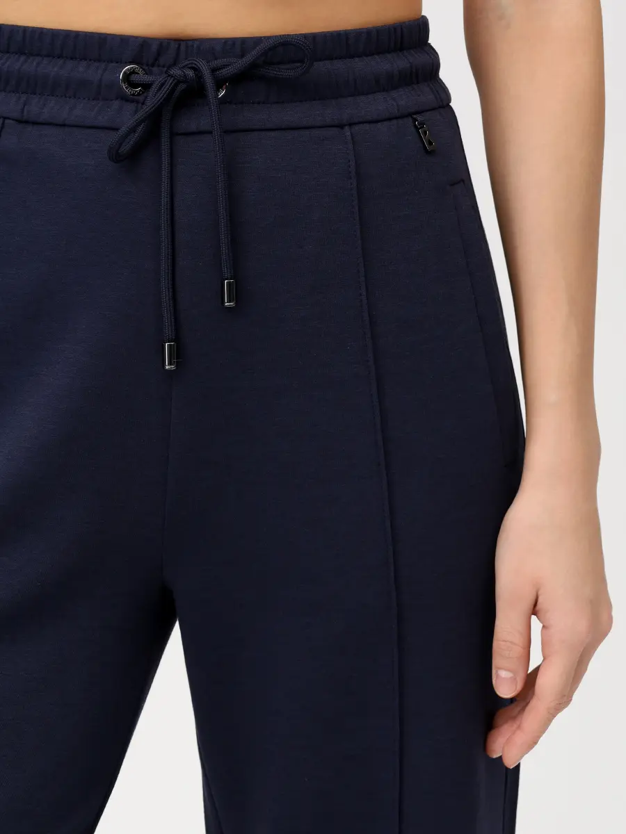 Костюм из хлопка и модала