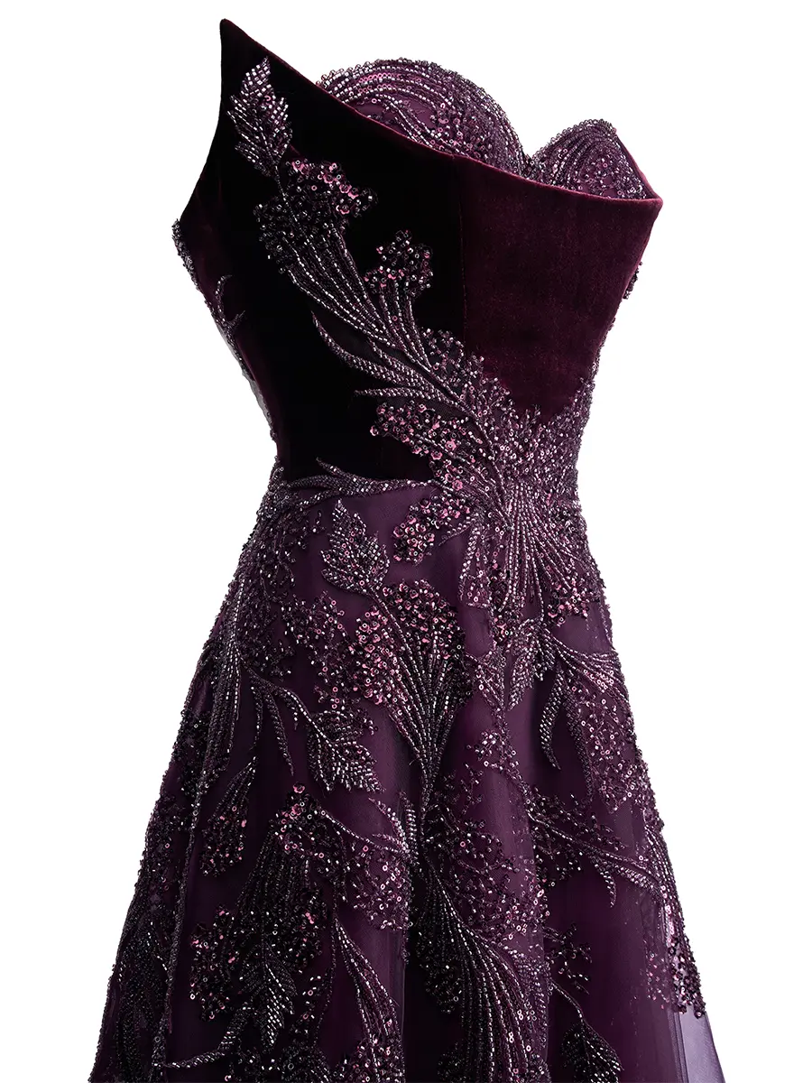 Платье вечернее