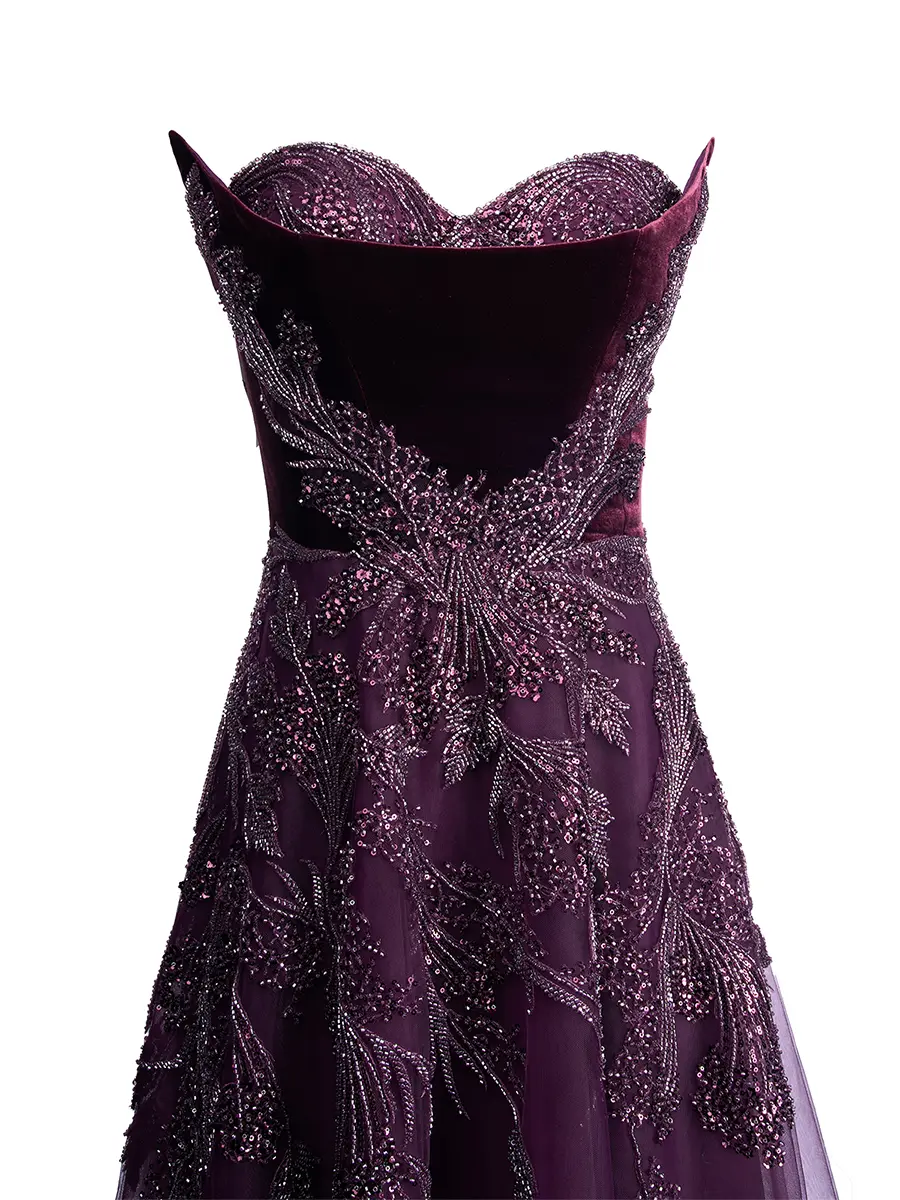 Платье вечернее