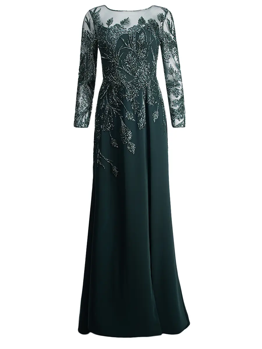 Платье вечернее